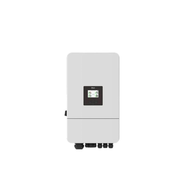 Гібридний інвертор (hybrid) Deye SUN-10K-SG05LP3-EU-SM-2. WI-FI, 10кВт, трифазний, (MPPT 160-650 - 190A - DC48В)Parallel