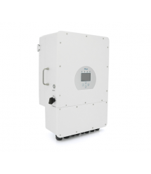 Гібридний інвертор (hybrid) Deye SUN-12K-SG05LP3-EU-SM2 , WI-FI,12кВт, трифазний, (MPPT 160-650 - 240A - DC48В)