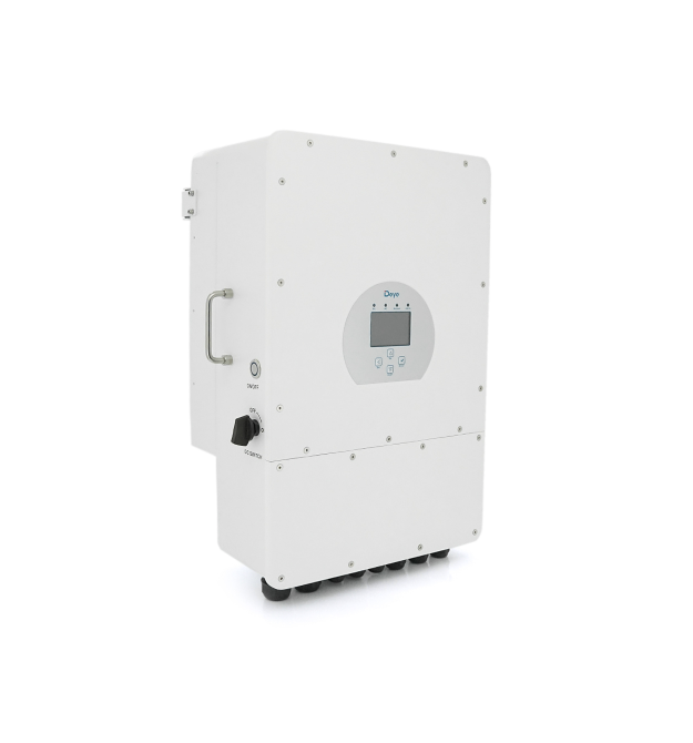 Гібридний інвертор (hybrid) Deye SUN-12K-SG05LP3-EU-SM2 , WI-FI,12кВт, трифазний, (MPPT 160-650 - 240A - DC48В)