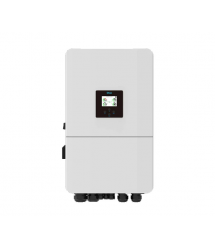 Гібридний інвертор (hybrid) Deye SUN-20K-SG05LP3-EU-SM2, WI-FI,20кВт, трифазний, (MPPT 160-650 - 350A - АКБ 48V)