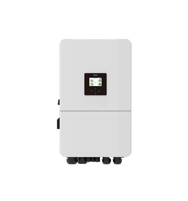 Гібридний інвертор (hybrid) Deye SUN-20K-SG05LP3-EU-SM2, WI-FI,20кВт, трифазний, (MPPT 160-650 - 350A - АКБ 48V)