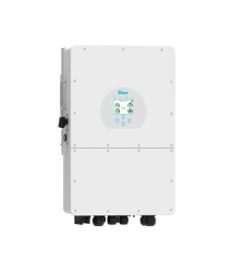 Гібридний інвертор (hybrid) Deye SUN-20K-SG01HP3-EU-AM2 20KW, EU HV, 20кВт, трифазний (MPPT 150-850 - 37A - АКБ 160-700V)Paralle