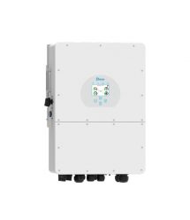 Гібридний інвертор (hybrid) Deye SUN-25K-SG01HP3-EU-AM2 25KW, EU HV, 25кВт, трифазний (MPPT 150-850 - 37A - АКБ 160-700V)Paralle