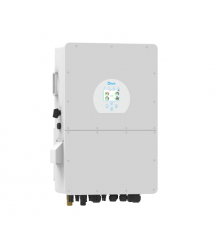 Гібридний інвертор (hybrid) Deye SUN-30K-SG02HP3-EU-AM3 30KW, EU,30кВт, трифазний (MPPT 150-850 - 75A - АКБ 160-700V)Parallel