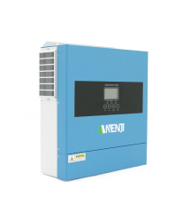Гібридний інвертор ANENJI ANJ-4000W-24V WIFI, 4200W, 24V, charge 80A(max), 170-280V, МРРТ60-500VDC, RS485. RS232, WiFi, 358x295x