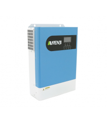 Гібридний інвертор ANENJI ANJ-HHP-II-6.2KP-WIFI, 6200W, 48V, charge 80A(max), 170-280V, МРРТ60-500VDC, RS485. RS232, WiFi, 450x3