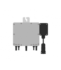 Мікроінвертор мережевий 1kW Deye SUN-M100G4-EU-Q0, однофазний (wi-fi, 2 MPPT)