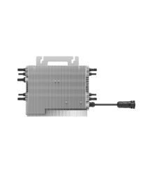 Мікроінвертор мережевий 2kW Deye SUN-M200G4-EU-Q0 однофазний (wi-fi, 4 MPPT)