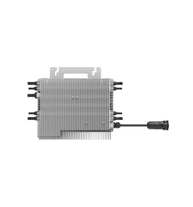 Мікроінвертор мережевий 2kW Deye SUN-M200G4-EU-Q0 однофазний (wi-fi, 4 MPPT)