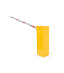 Шлагбаум BRAZZERS BR-111, AC220 - 60W, довжина стріли 3,4-6м, 355х245х1035 мм, 37кг
