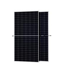 Сонячна панель Romstal RV-605-36V-MHD Bifacial, 605W, (45.05V 14.27A)(2278х1134х30)(31.5kg), Q37