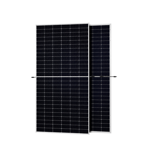 Сонячна панель Romstal RV-605-36V-MHD Bifacial, 605W, (45.05V 14.27A)(2278х1134х30)(31.5kg), Q37