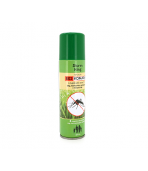 Аерозоль Storm king від комарів, 150ml