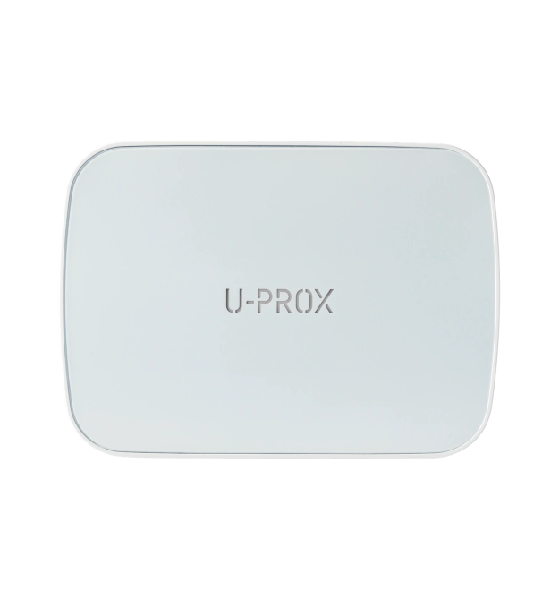 Бездротова централь охоронної сигналізації з Wi-Fi та GPRS U-Prox MPX G White