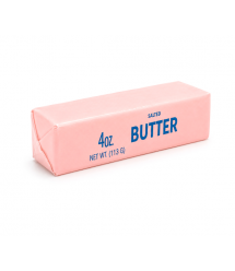 Іграшка-антистрес Butter, 14см, Pink - Blue, OEM