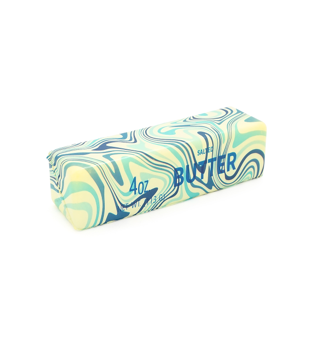 Іграшка-антистрес Butter, 14см, Rainbow 1, OEM