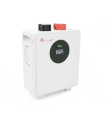 Акумулятор FelicityESS FLA24100WG2 24v 100Ah, BMS 100 - 150A@8S, 2.56kW, до 15 parallel, CAN&ampampRS485, IP21, 6000Cycles, 454*