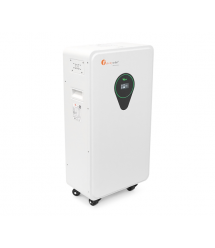 Акумулятор FelicityESS FLA48314-EU 48v 314Ah, BMS 160A@16S, 16kW, до 15 parallel, CAN&ampampRS485, IP21, 6000Cycles, 435*880*274