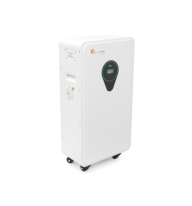 Акумулятор FelicityESS FLA48314-EU 48v 314Ah, BMS 160A@16S, 16kW, до 15 parallel, CAN&ampampRS485, IP21, 6000Cycles, 435*880*274