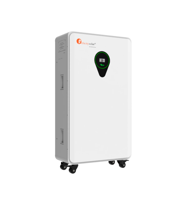 Акумулятор FelicityESS LiFePO4 FLA48460-EU 48v 460Ah, BMS 200A. 16S, 23.6kW, до 6 parallel, CAN&ampampRS485, IP21, 6000Cycles, 7