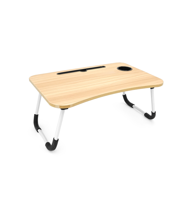 Стіл-підставка під ноутбук Laptop Spring Table YT425, Brown, Q10