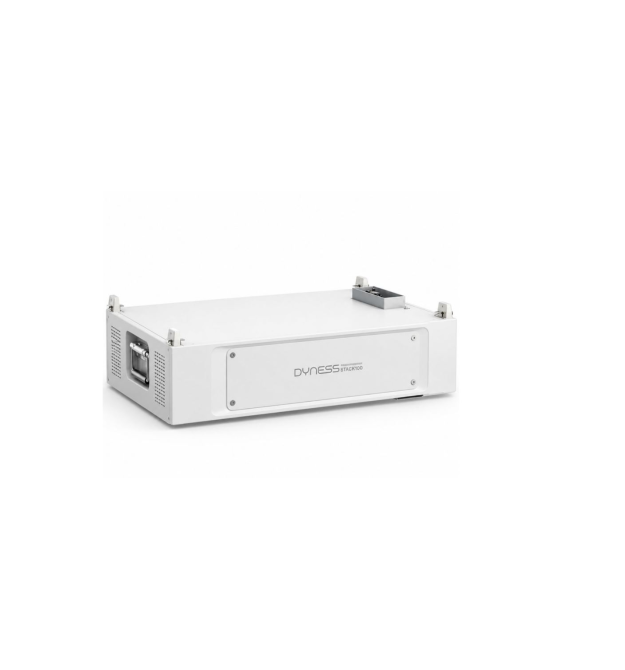 Акумуляторна батарея HV DYNESS Stack S51100, LiFePO4, 51.2v 100AH, 5.12kwh, 590х390х133 мм, 47кг
