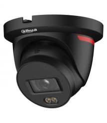 IP видеокамера Dahua DH-IPC-HDW2449TH-S-PROX-BLK 4МП (2.8мм) WizColor X