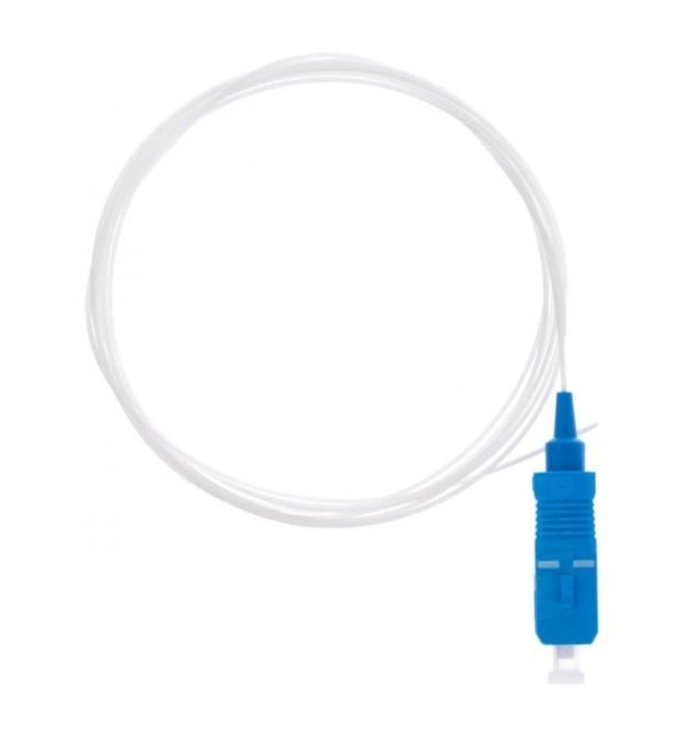 Пигтейл SC-UPC 1.5 м, SM, волокно Corning SMF28e