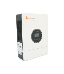 Гібридний інвертор Felicity IVEM4024-II 4KVA 230VAC 50 - 60Hz, 24V, MPPT-PV60-500V, струм заряду max-120A, RS232, CAN, RS485, Wi