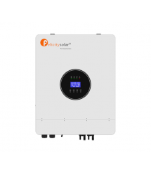 Гібридний інвертор Felicity IVEM8048-II (Gen-port) 8KVA 230VAC, 50 - 60Hz, 48V, Parallel, 2MPPT-PV90-450V - 20A, струм заряду ma