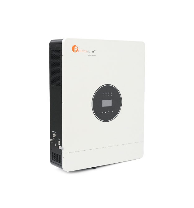 Гібридний інвертор Felicity IVEM12048-II 12KVA 230VAC 50 - 60Hz, 48V, Parallel, MPPT-PV100-450V, струм заряду max-240A, RS232, C