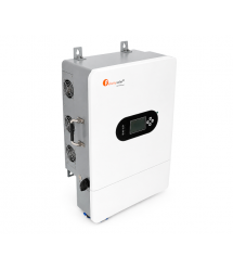 Гібридний інвертор Felicity IVGM8KLP1G1 (Gen-port) 8000W, 230VAC, 50 - 60Hz, 48V, Parallel, 2*MPPT-2*PV120-425V - 26A, ток заряд