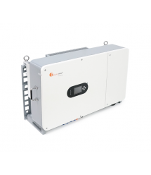 Гібридний інвертор Felicity IVGM30KHP3G2 трифазний високовольтний 33kW(160-800V) MPPT(150-850V) 36A - 2 HY(Parallel), 940x585x34
