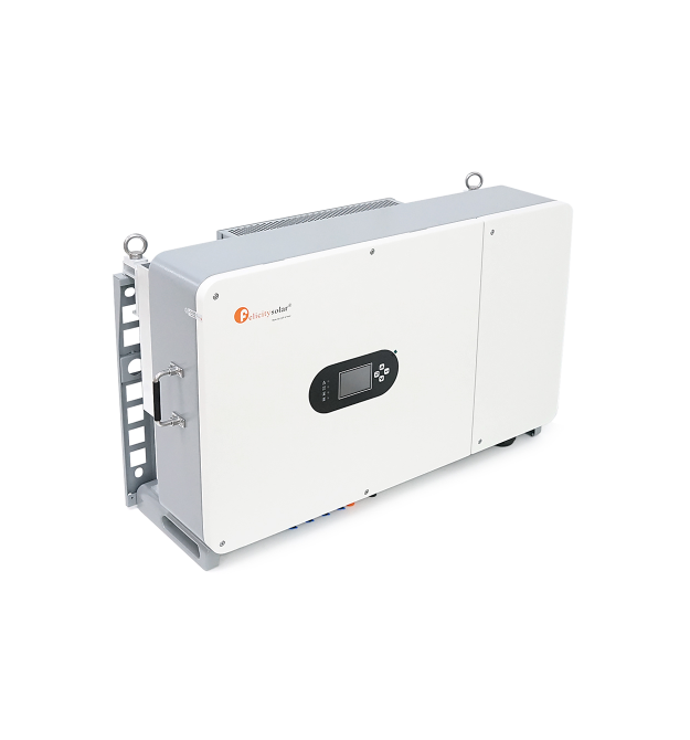 Гібридний інвертор Felicity IVGM30KHP3G2 трифазний високовольтний 33kW(160-800V) MPPT(150-850V) 36A - 2 HY(Parallel), 940x585x34