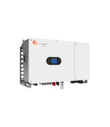 Гібридний інвертор Filicity IVGM50KHP3G2 трифазний високовольтний 50kW(160-800V) MPPT(150-850V) 50A - 2 HY(Parallel), 940x585x34