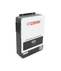 Гібридний інвертор COVAX CV-PS-2200-12V, 2200VA1800W, 12V, ток заряда 0-60A, 170-280V, MPPT (80А, 55-450 Vdc), 405*286*98mm. 4.5