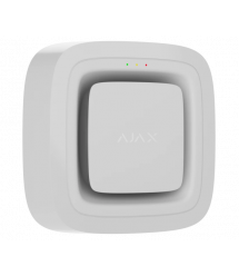 Бездротовий звуковий адресний пожежний оповіщувач Ajax EN54 FireProtect (Sounder) Jeweller White