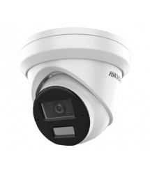 8 МП відеокамера зі Smart Hybrid підсвічуванням DS-2CD2383G2-LI2U (2.8мм)