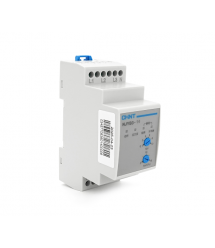 Реле контролю фаз CHINT NJYB3-14 AC220V, 3F4P, Захист U+ (120%) *Us - U- (80%) *Us, Затримка 2с,Захист обриву - послідовності фа