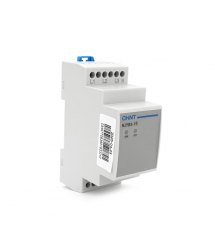 Реле контролю фаз CHINT NJYB3-16 AC220V, 3F4P, Захист обриву - послідовності фаз, Ue240 - 415V, Ie0.75 - 0.47, 1CO+1NO