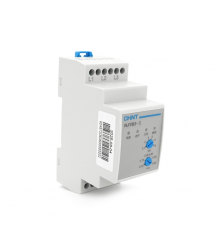 Реле контролю фаз CHINT NJYB3-3 AC380V, 3F3P, Захист U- (0,7~0,95) *Us, Затримка 0,1~10с, Захист обриву фаз, Ue240 - 415V, Ie0.7