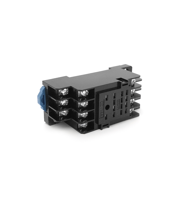 Колодка Chint CZY14A для реле NJDC-17(D) - 4ZS JZX-22F(D) - 4Z