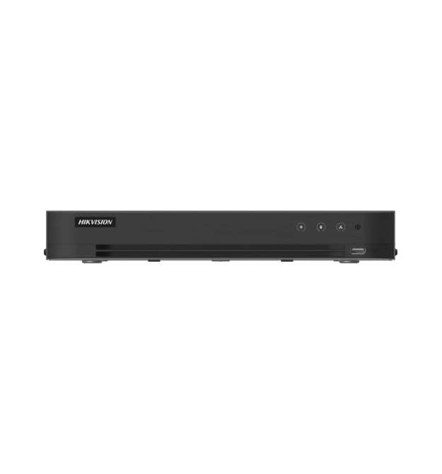 16-канальний HDTVI - AHD - IP - CVBS відеореєстратор AcuSense iDS-7216HQHI-M1 - XT