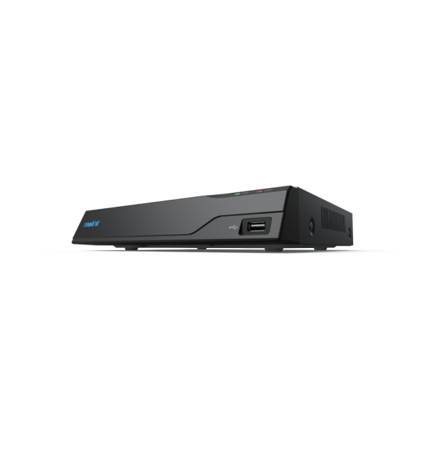4-канальний POE відеореєстратор Reolink NVS4 без HDD