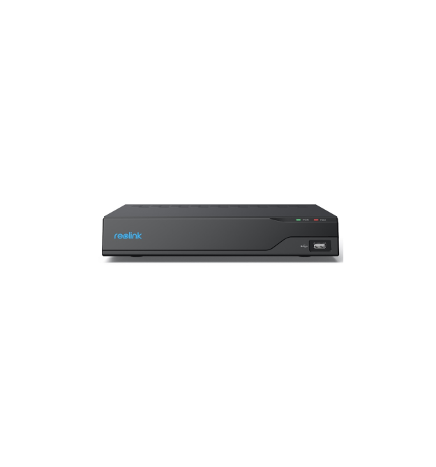 8-канальний POE відеореєстратор Reolink NVS8 (RLN8-410) без HDD