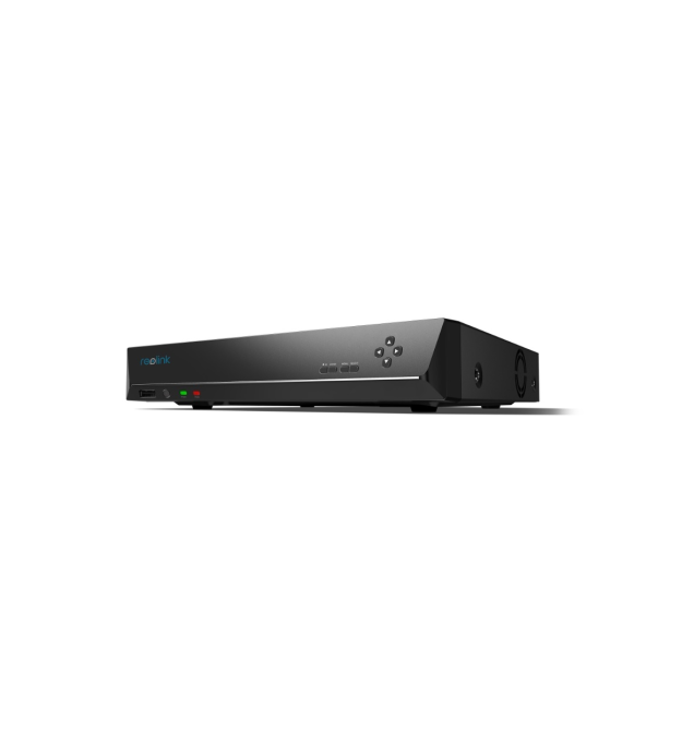 16-канальний POE відеореєстратор Reolink NVS16 (RLN16-410) HDD 4TB у комплекті