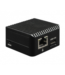 8мі канальний компактний адаптер хмарний U-Prox IVA HUB cloud, RTSP - ONVIF, 5V - 2A, 49.5&amptimes49.5&amptimes29 мм