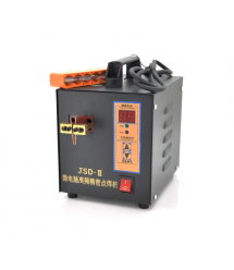Точкове зварювання JSD-SC-II, Ni-Cd, Ni-MH, Li-Ion, стрічка 0,03-0,15мм, 220V, 1000А, 3KVA