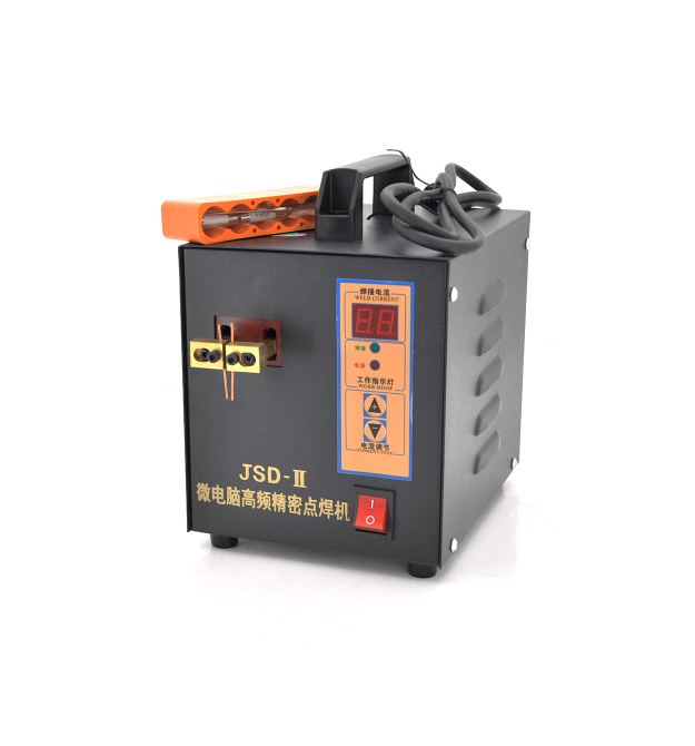 Точкове зварювання JSD-SC-II, Ni-Cd, Ni-MH, Li-Ion, стрічка 0,03-0,15мм, 220V, 1000А, 3KVA