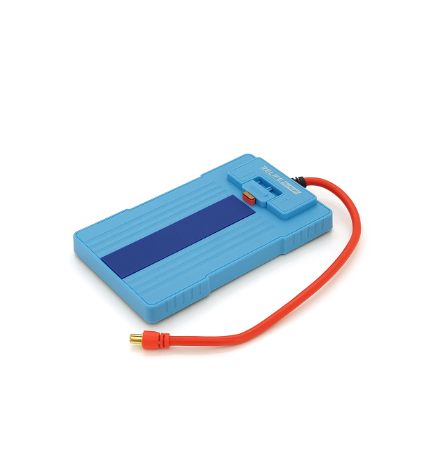 Міні точкове зварювання RL-936WF, USB in: 5V 2A, 6 режимів, 145х88х20mm